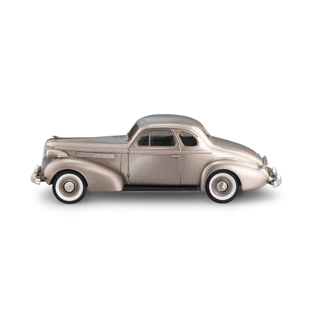 1937 Buick Special 2-Door Coupe M-46