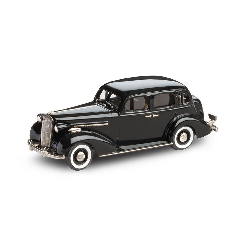 1936 Buick Special 4-Door Sedan M-41 (Black)