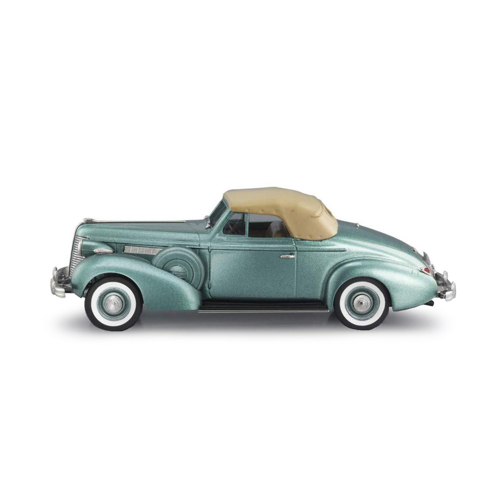 1938 Buick Special Convertible Coupe M-46C