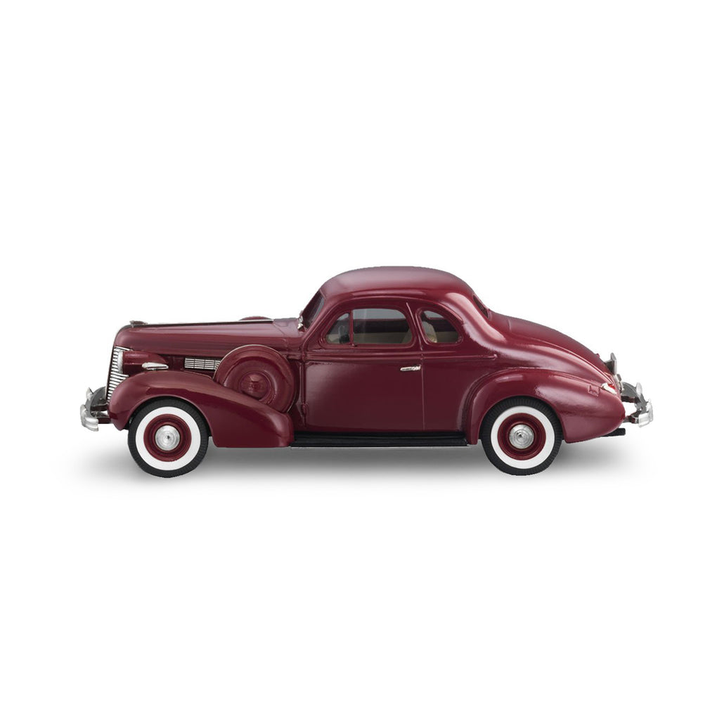 1938 Buick Special Sport Coupe M-46S
