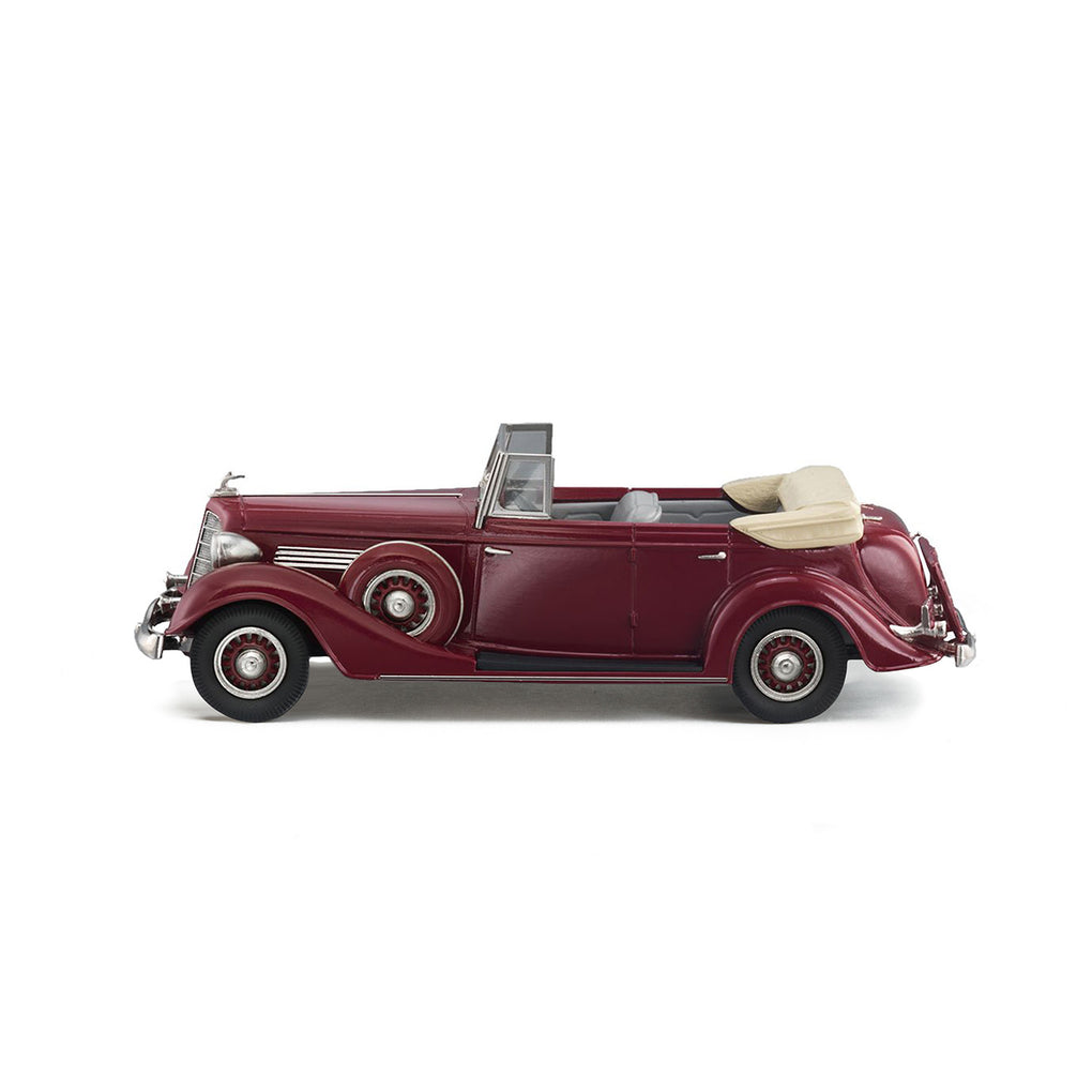 1934 Buick Series 60 4-Door Convertible Phaeton 68-C