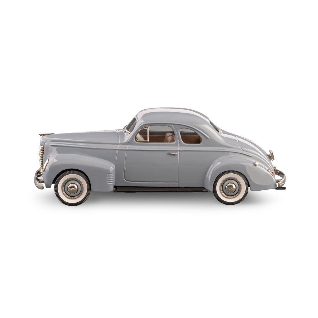 1939 Nash Ambassador Eight Two-Door Coupe
