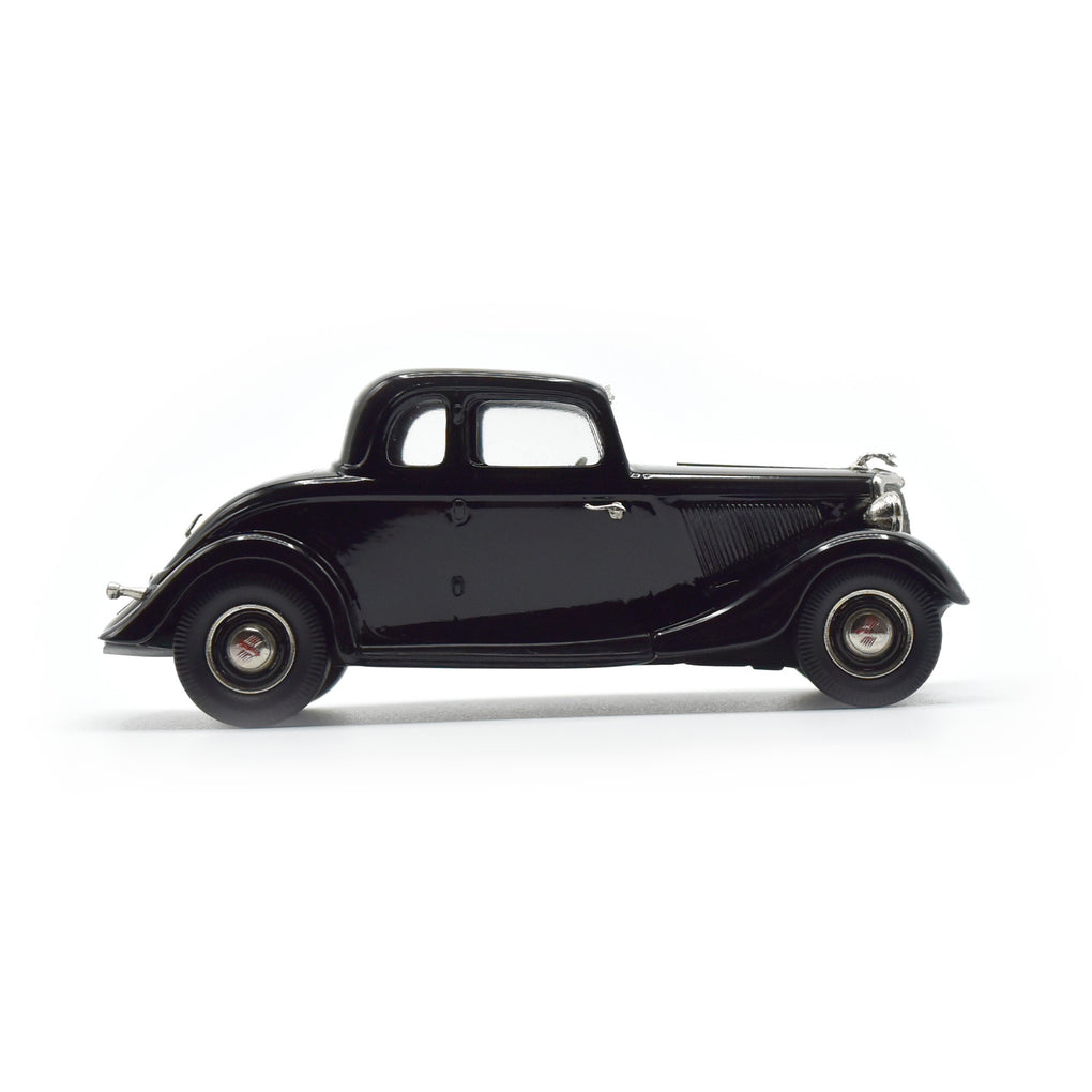 1934 Ford 5 Window Coupe ‘Hopped up’ Version - Gloss Black