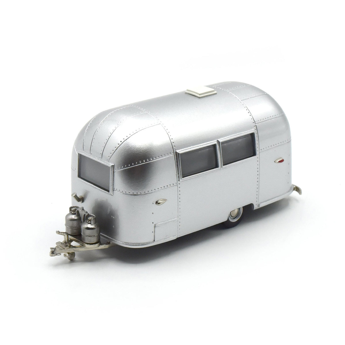 エアストリーム ヴィンテージ 16'バンビ 1/64 Maker - Airstream – Brooklin Models