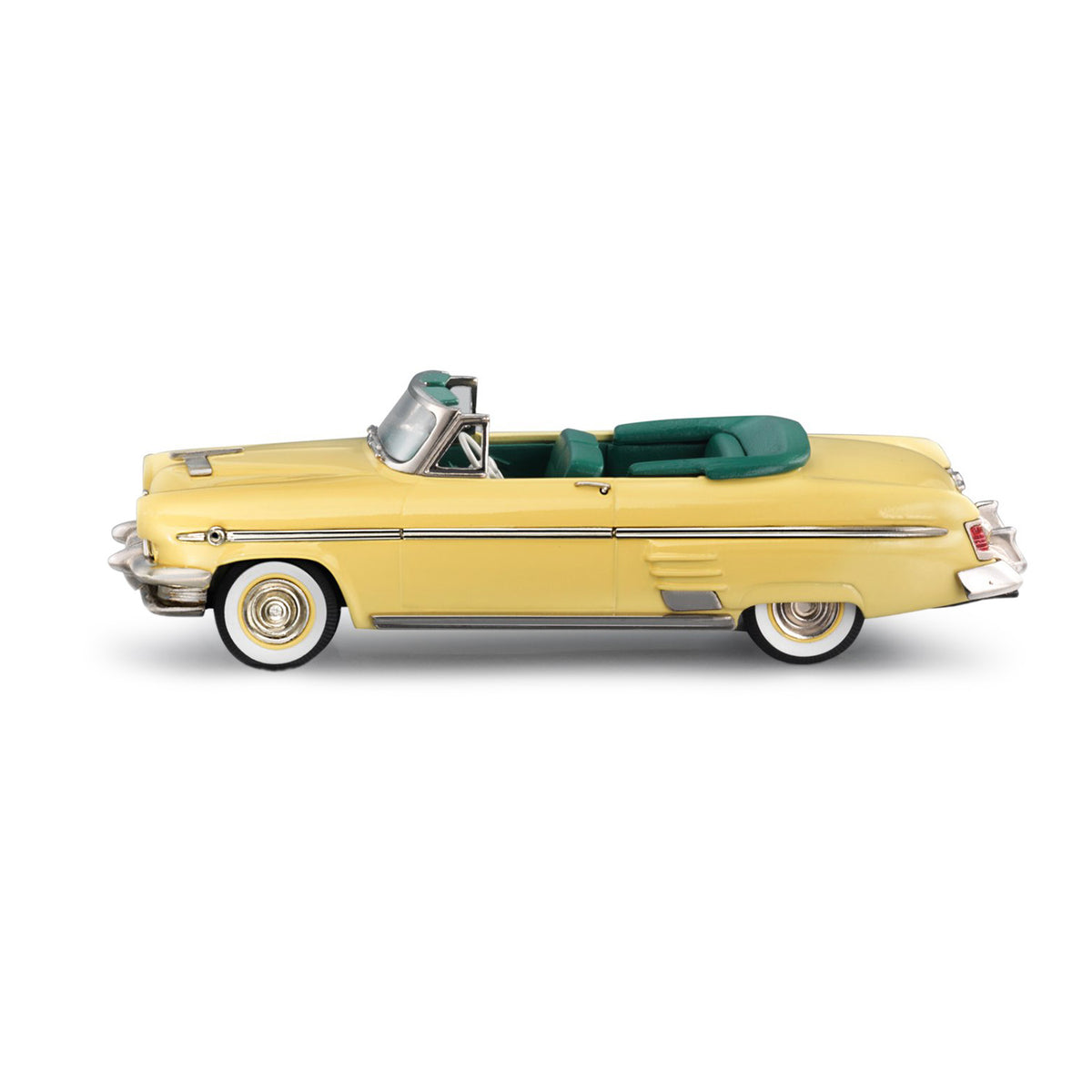 Brooklin Models 1/43 BRK162 - Mercury Monterey Convertible 1954 - Bittersweet - Occasion