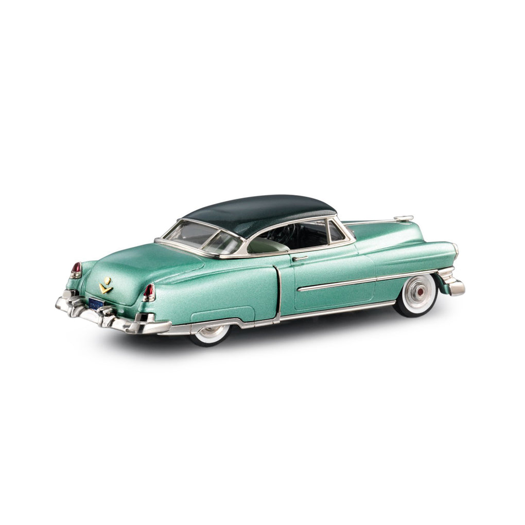 1952 Cadillac Series 62 Coupe De Ville