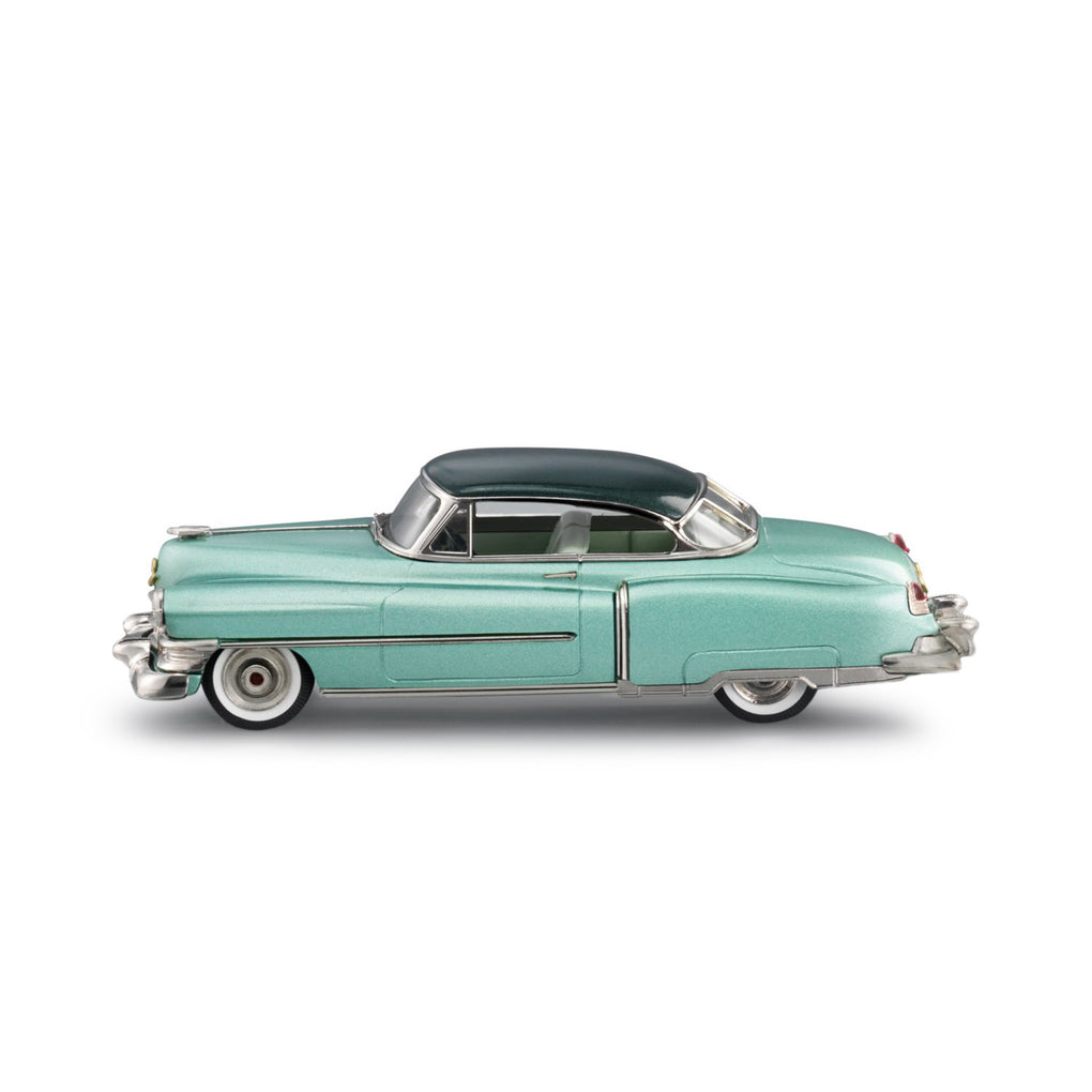 1952 Cadillac Series 62 Coupe De Ville