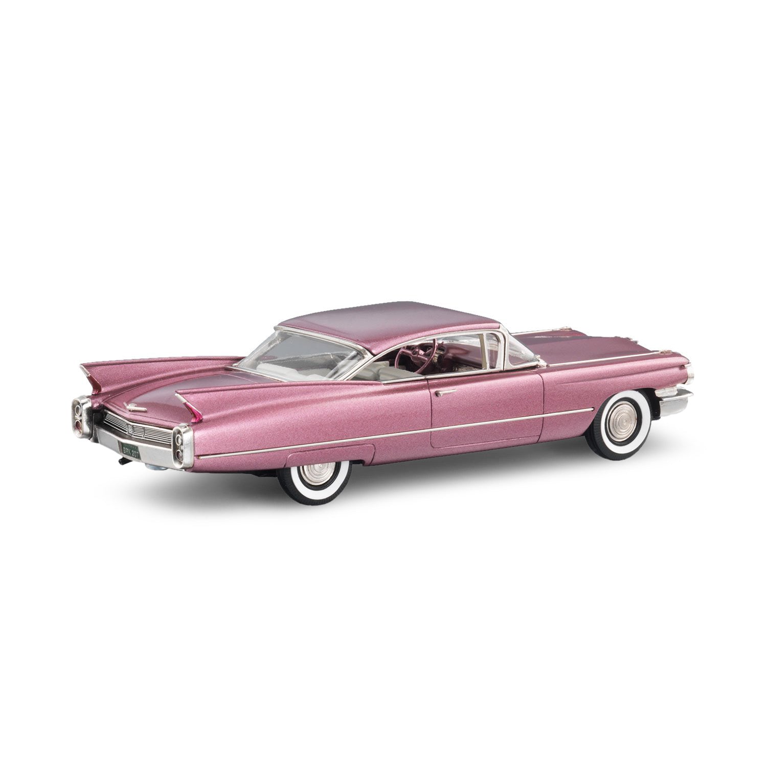 Brooklin 1/43 Cadillac Series 62 Coupé 1960 – édition Limitée à 75 Exemplaires