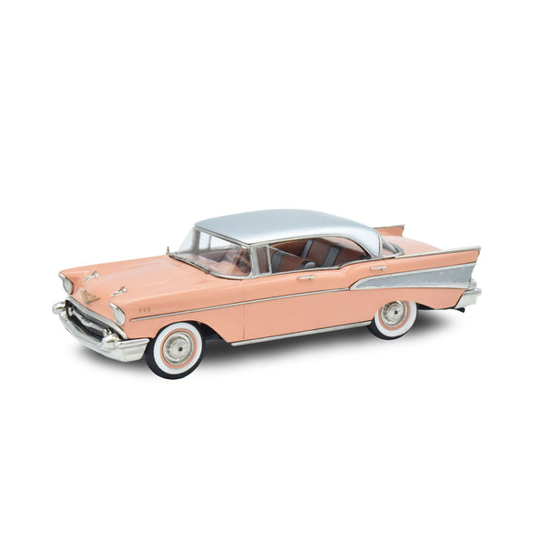 1957 Chevrolet deals Bel Air Convertible Pink