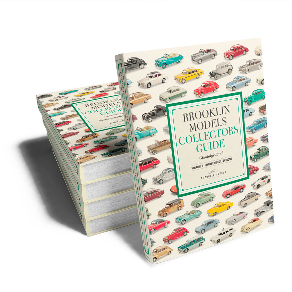 Brooklin Models Collectors Guide Volume 2
