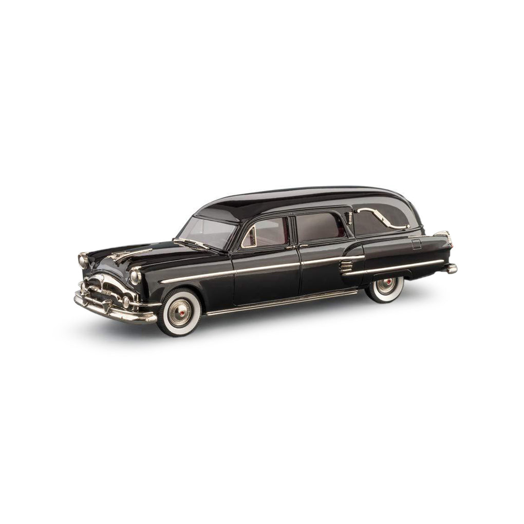 1954 Henney-Packard Landaulet Funeral Coach
