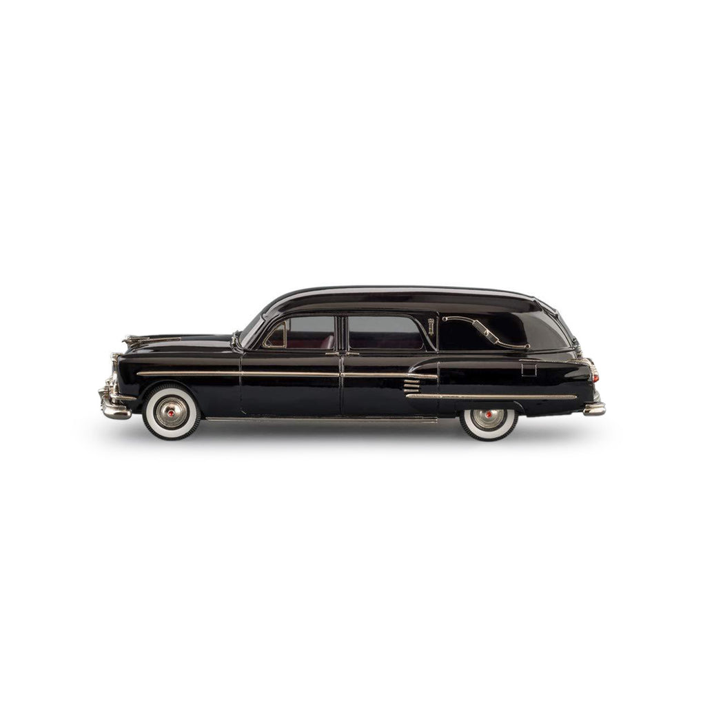 1954 Henney-Packard Landaulet Funeral Coach