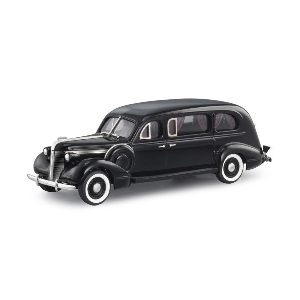 1937 Superior-Pontiac Lawndale Funeral Coach