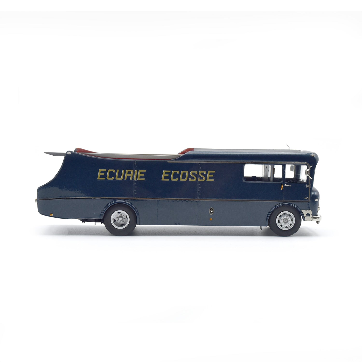 SP2 Spec 02 Écurie Écosse Transporter Camion SMTS Très Rare - Collection SP2 Spec 02 Écurie Écosse Transporter Camion SMTS Très Rare - Collection