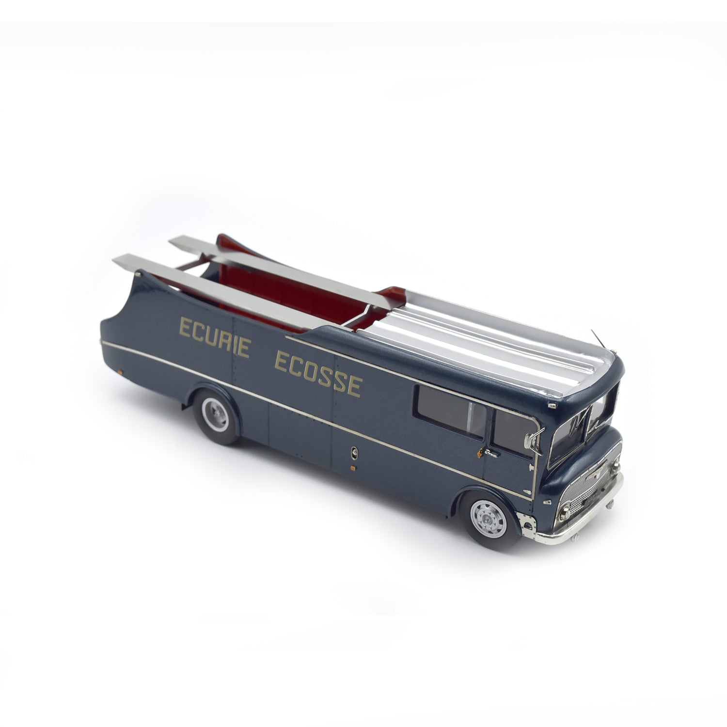 Mercedes Renntransporter 1/32 Kit Résine Original De Peter Mercedes Renntransporter 1/32 Kit Résine Original De Peter