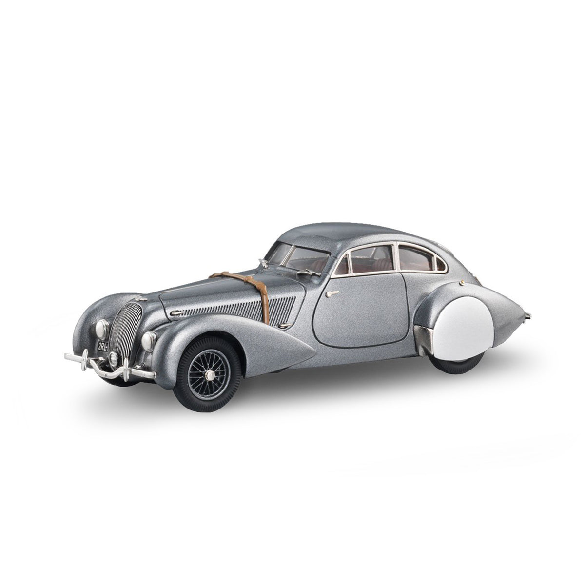 1939 Bentley Embiricos Original Car – Brooklin Models