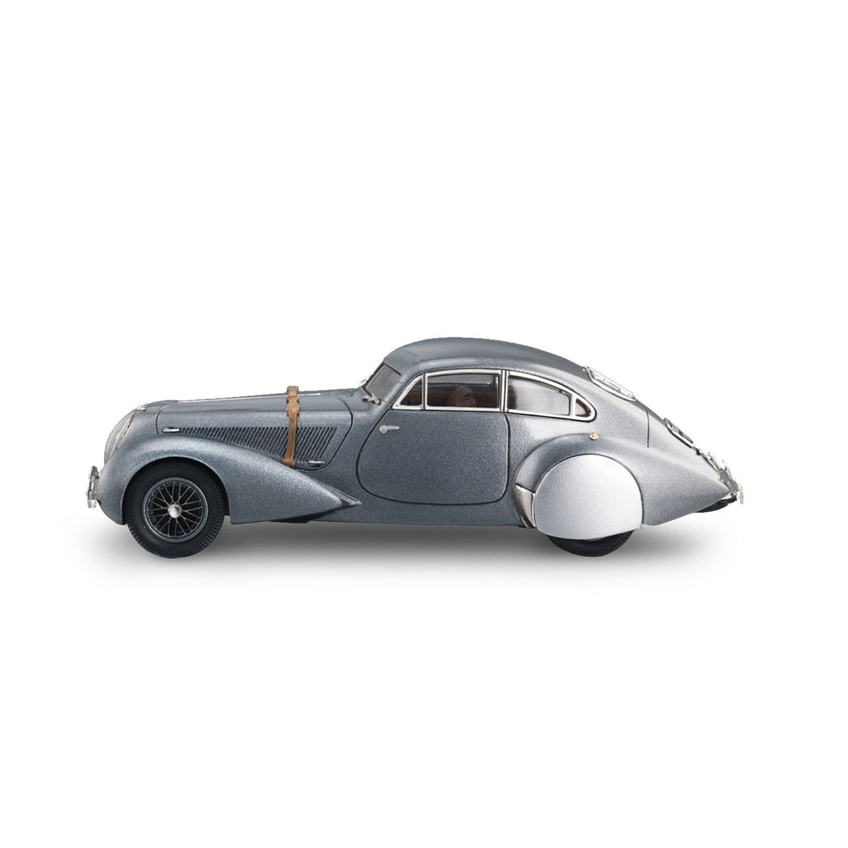 1939 Bentley Embiricos Original Car – Brooklin Models