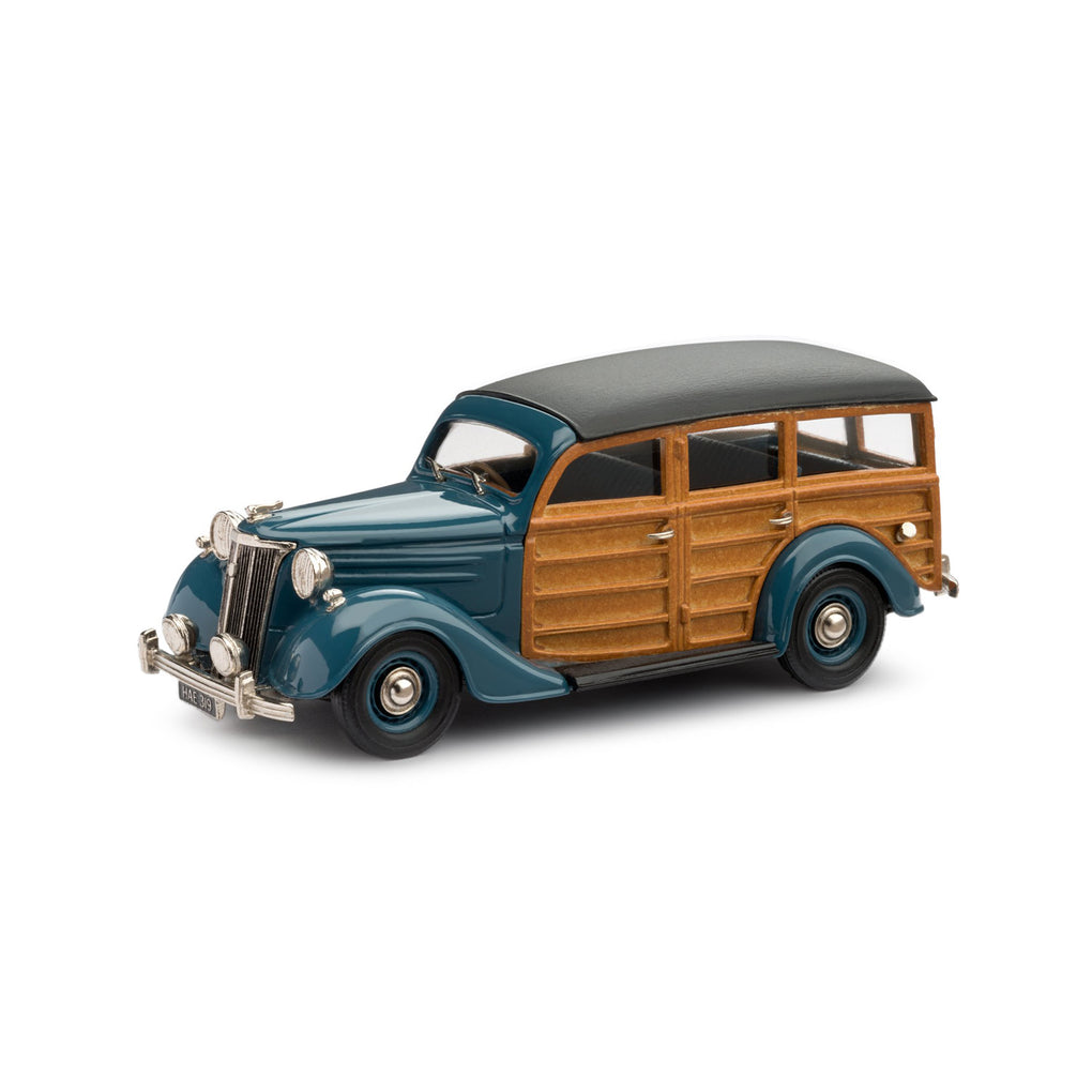 1952 Ford Pilot Station Wagon (Winchester Blue)