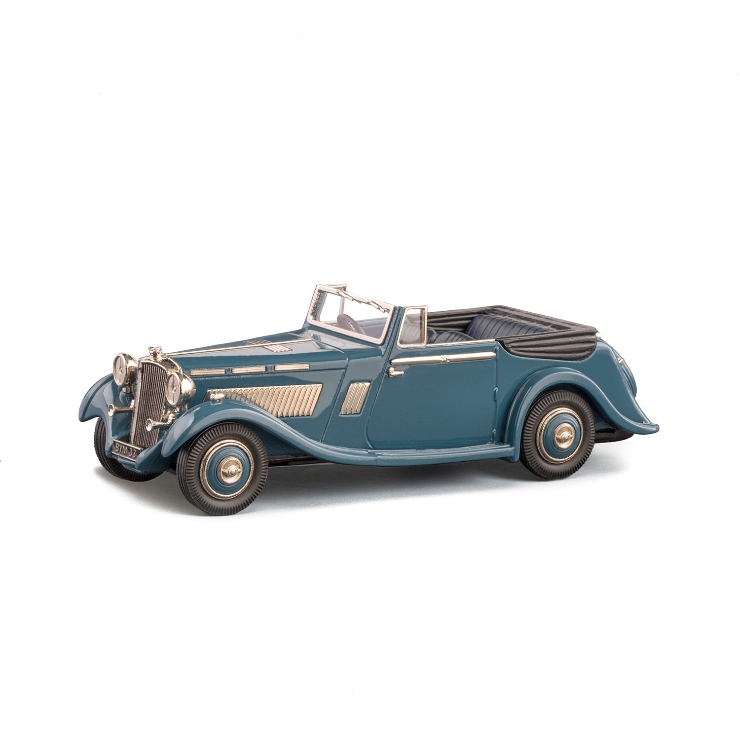 Lansdowne Models LD.2; 1957 Vauxhall Cresta E Series