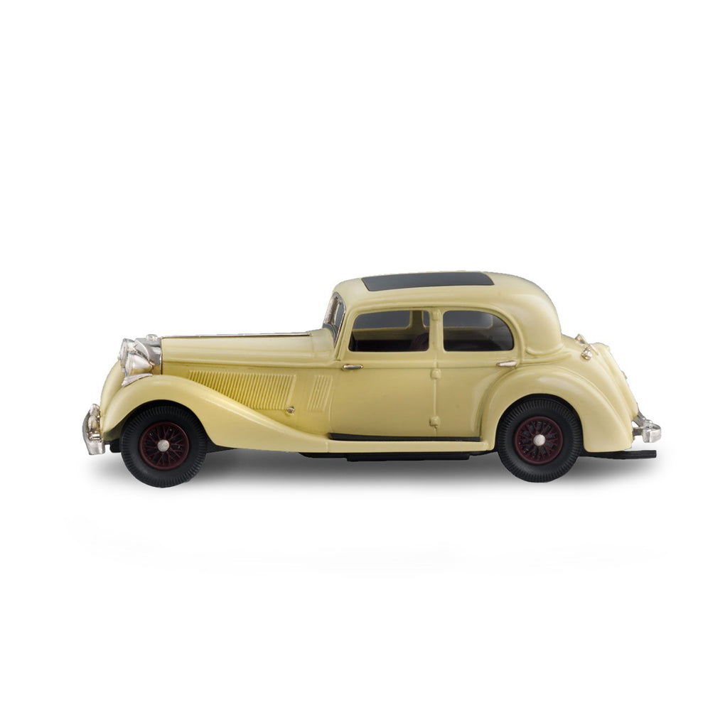 1937 Jensen 3.5 Litre S Type
