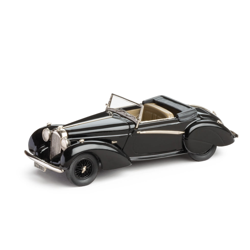 1939 Lagonda V12 Rapide (Black)