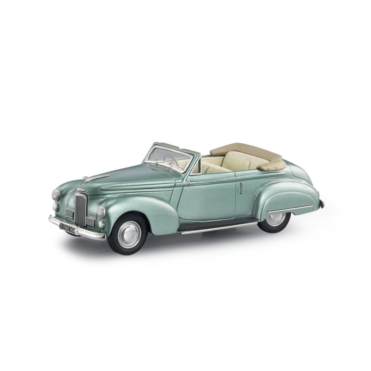 Humber Color 1950 Humber Super Snipe Tickford Bodied D.H.C. – Brooklin Models
