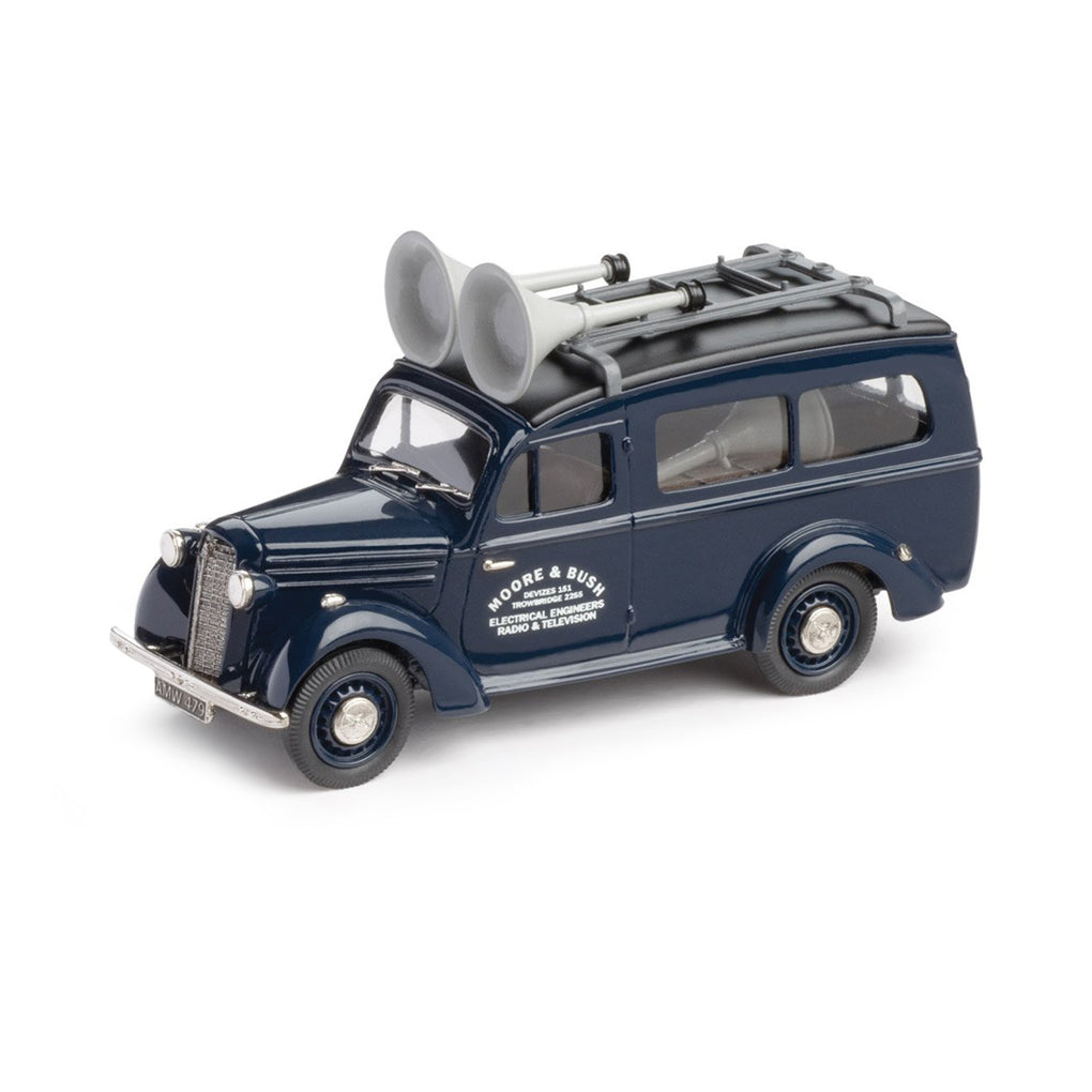 1947 Bedford Utilicon Loudspeaker Van