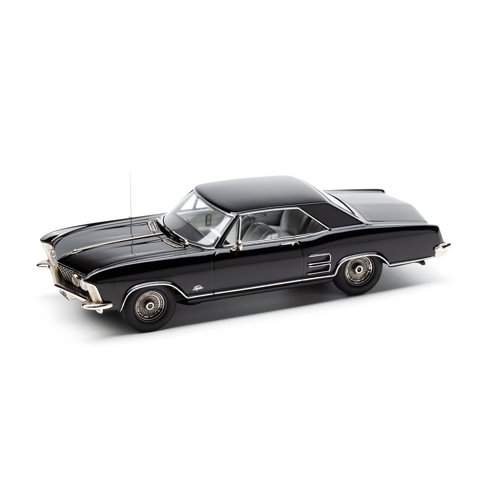 1963 Buick Riviera - Black Version