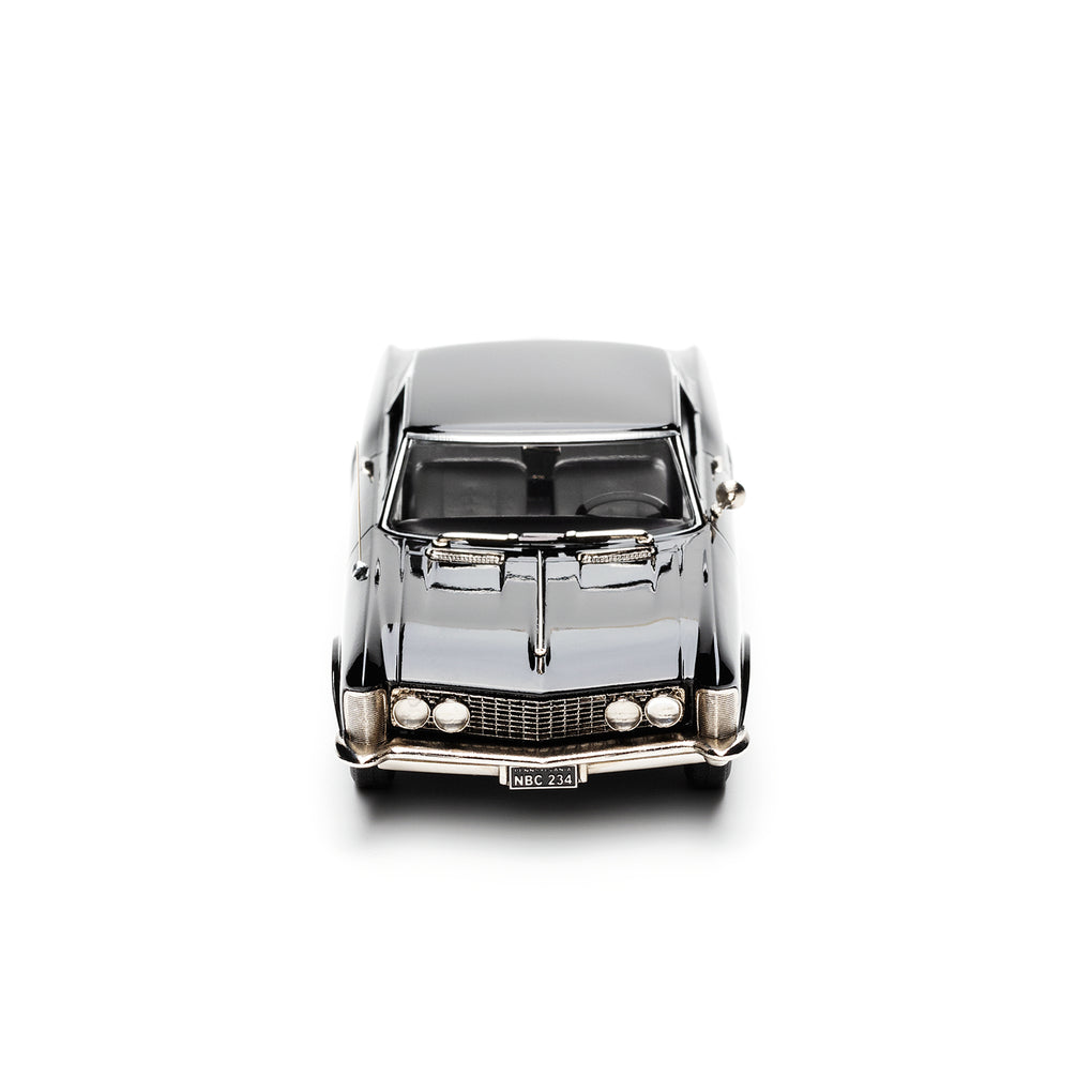 1963 Buick Riviera - Black Version