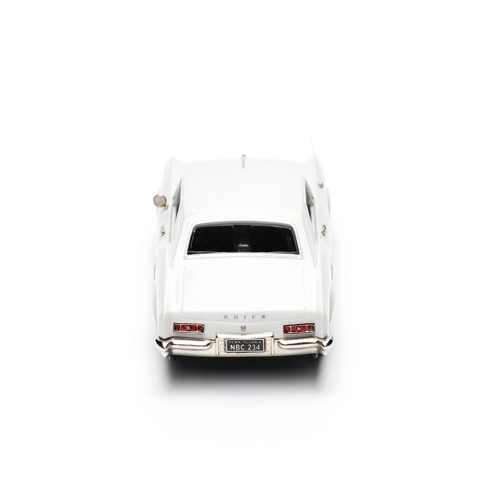 1963 Buick Riviera - White Version