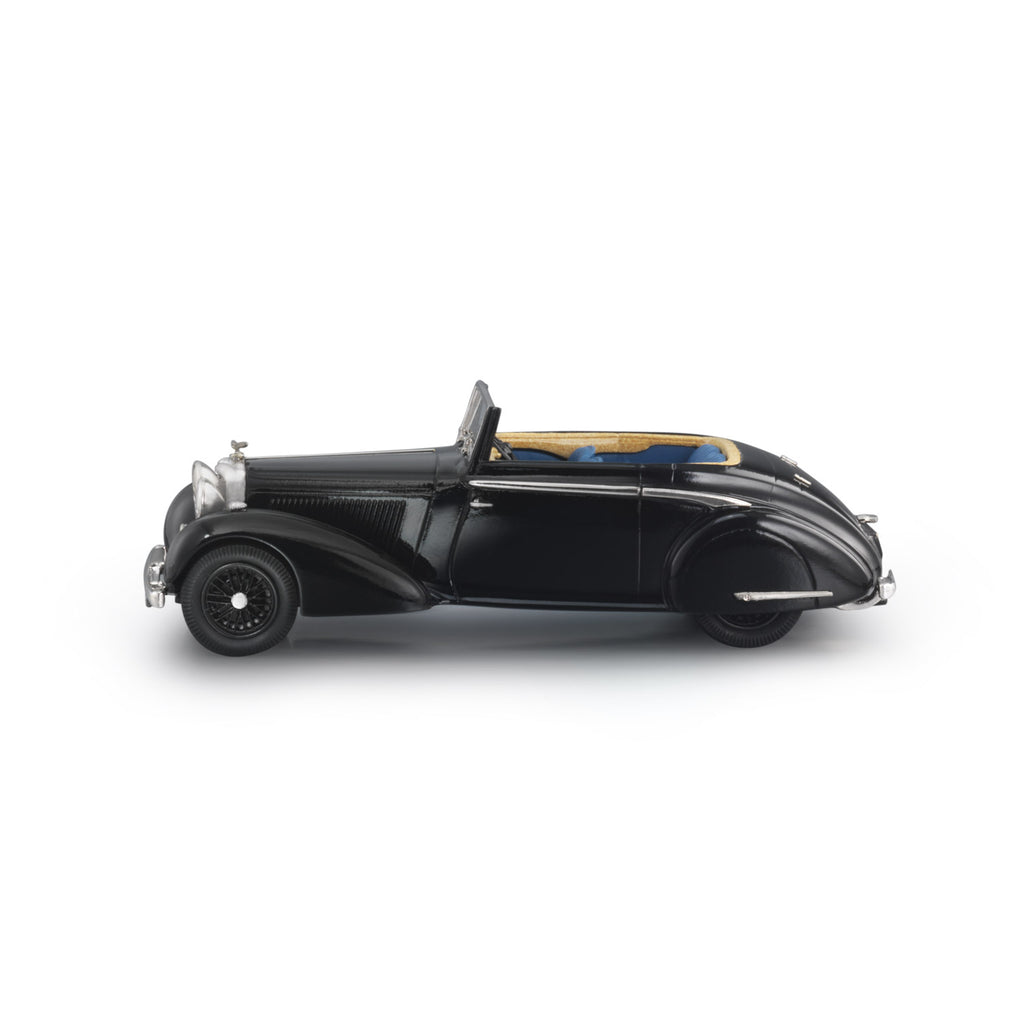 1936 Bentley 4¼ Litre Concealed D.H.C. (Add Col)